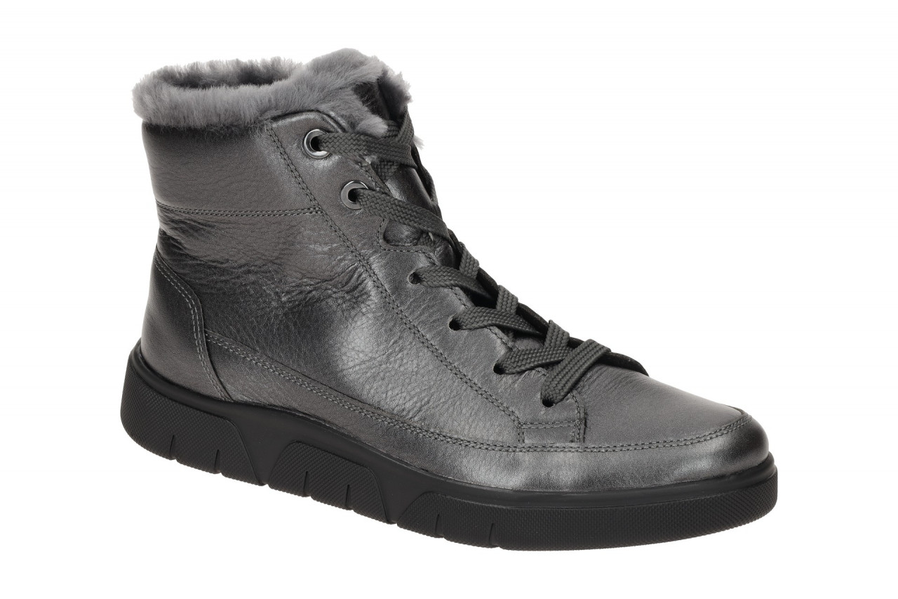 ara ROM 12-24440 11 dunkel-grau - Winterstiefelette f?r Damen 1 ara ROM 12-24440 11 dunkel-grau - Winterstiefelette f?r Damen