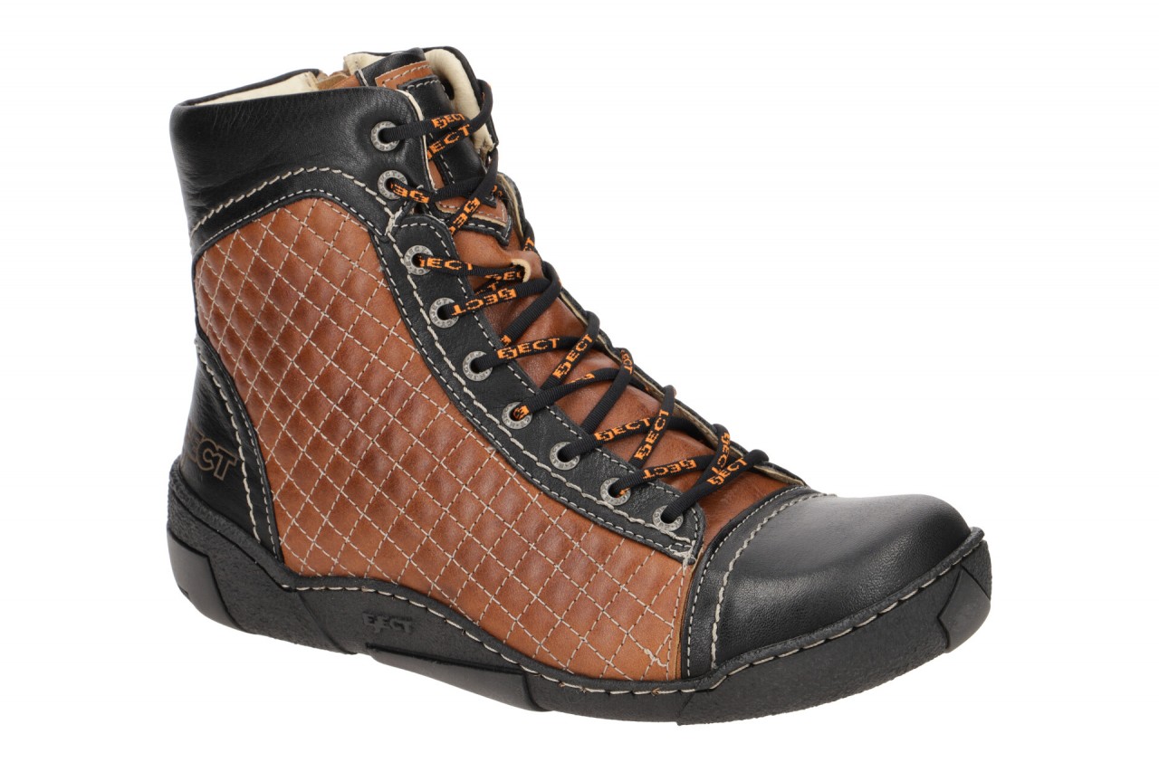 Eject ICE 20237.001 schwarz - sportliche Stiefelette f?r Damen 1 Eject ICE 20237.001 schwarz - sportliche Stiefelette f?r Damen