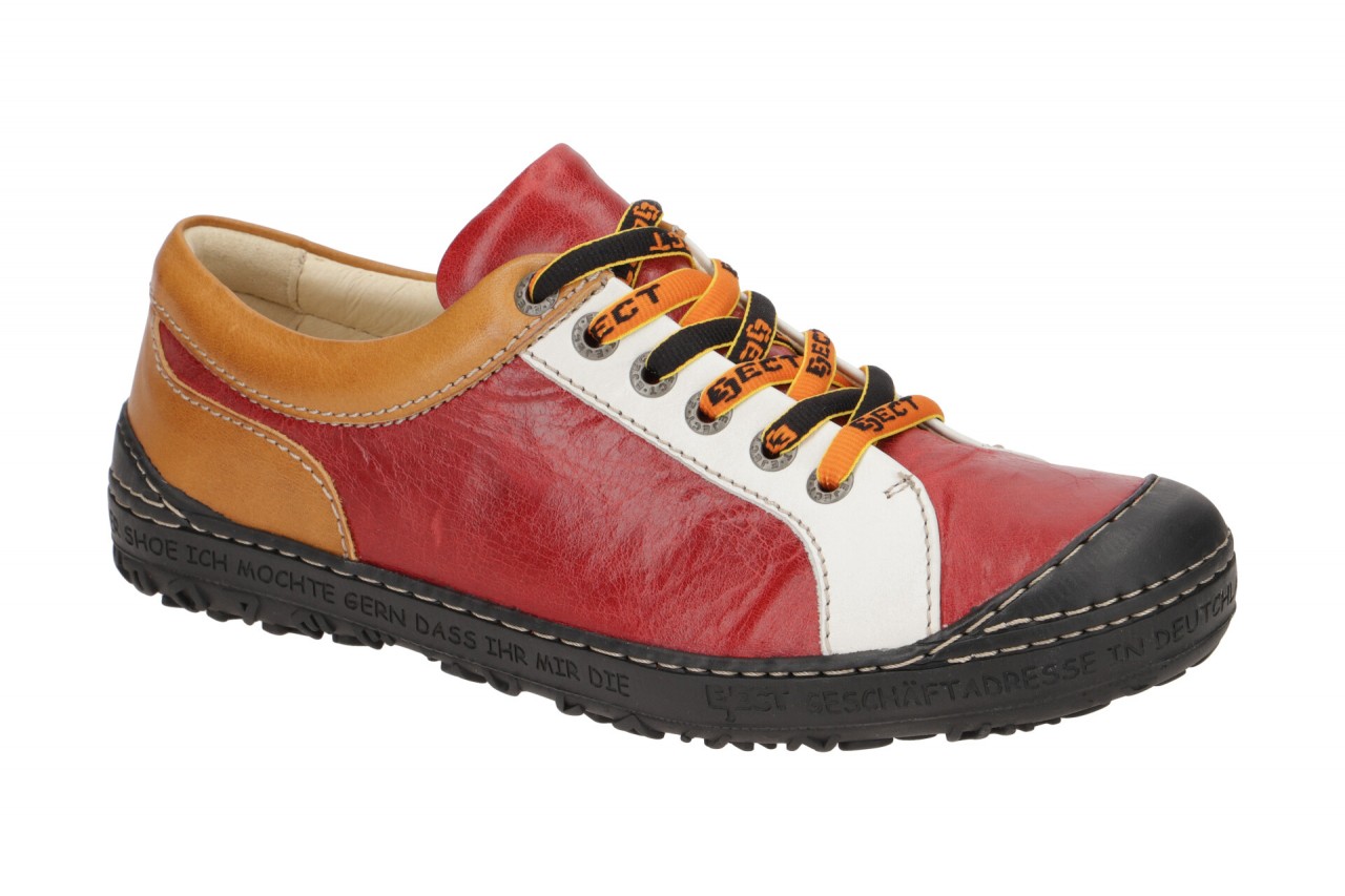 Eject DASS II 15736.002 rot - sportliche Halbschuhe f?r Damen 1 Eject DASS II 15736.002 rot - sportliche Halbschuhe f?r Damen