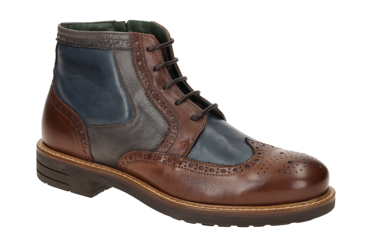 Galizio Toressi 325288 17494 braun - elegante Stiefelette f?r Herren 1 Galizio Toressi 325288 17494 braun - elegante Stiefelette f?r Herren