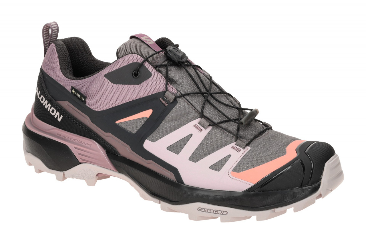 Salomon X ULTRA 360 GTX 474494 grau - Wander- und Trekkingschuhe f?r Damen 1 Salomon X ULTRA 360 GTX 474494 grau - Wander- und Trekkingschuhe f?r Damen