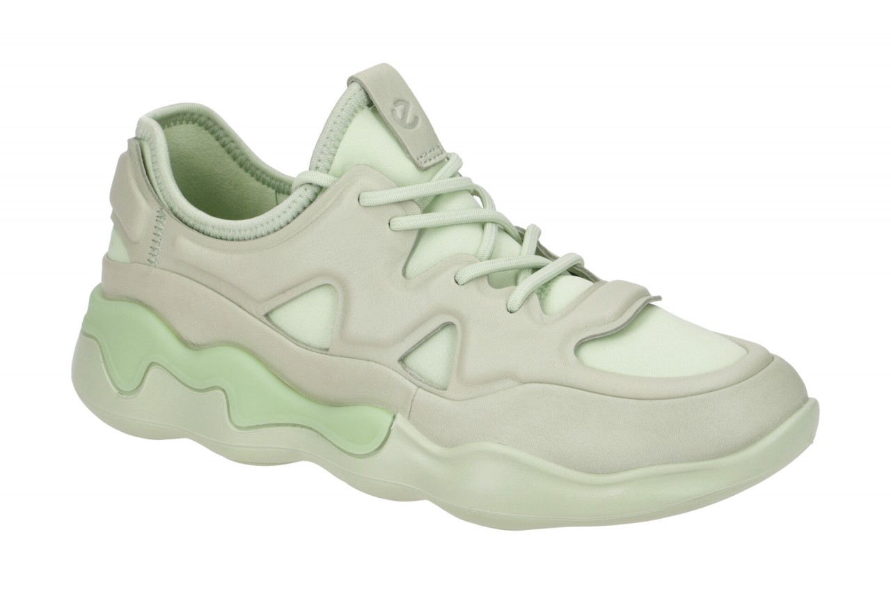 Ecco ELO 81083360141 hell-gr?n - sportliche Halbschuhe f?r Damen 1 Ecco ELO 81083360141 hell-gr?n - sportliche Halbschuhe f?r Damen