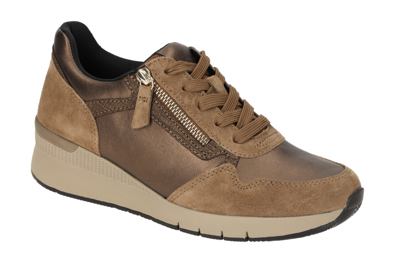 Gabor 76.508.15 hell-braun - Sneakers f?r Damen 1 Gabor 76.508.15 hell-braun - Sneakers f?r Damen
