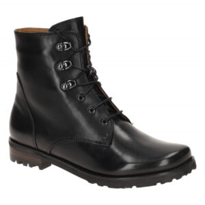 Everybody TIFANNY 34835D2360 GL001 schwarz - elegante Stiefelette f?r Damen