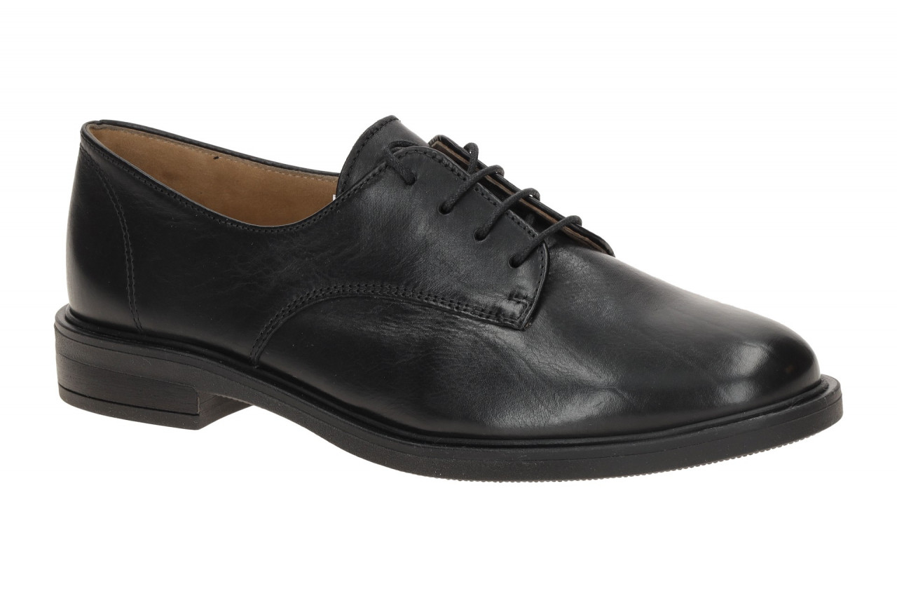 Paul Green 1073-000 schwarz - elegante Halbschuhe f?r Damen 1 Paul Green 1073-000 schwarz - elegante Halbschuhe f?r Damen