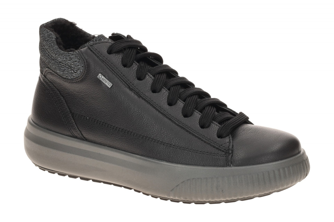 Legero T4 JUMP 2-000401-0100 schwarz - Winterstiefelette f?r Damen 1 Legero T4 JUMP 2-000401-0100 schwarz - Winterstiefelette f?r Damen