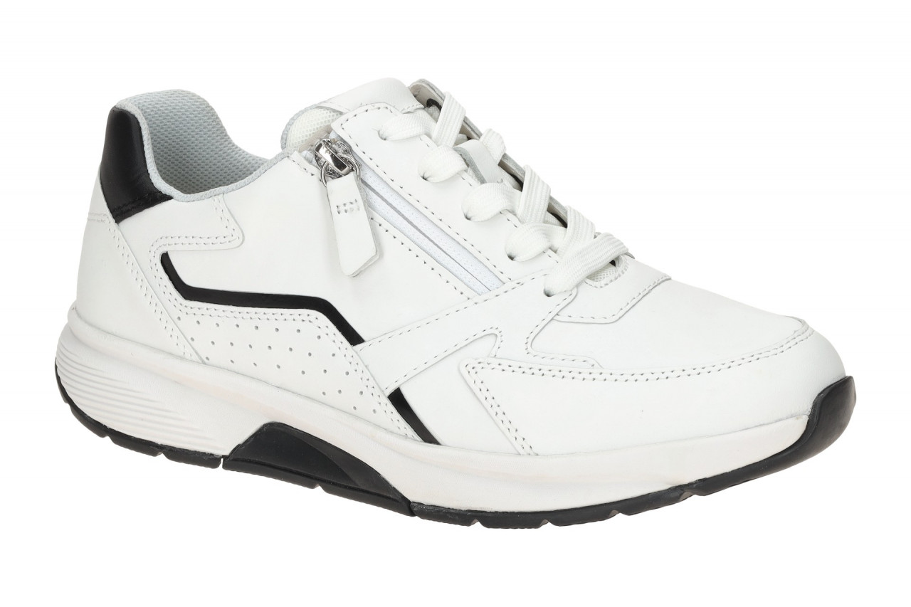 Gabor ROLLINGSOFT 86.878.61 wei? - bequeme Halbschuhe f?r Damen 1 Gabor ROLLINGSOFT 86.878.61 wei? - bequeme Halbschuhe f?r Damen