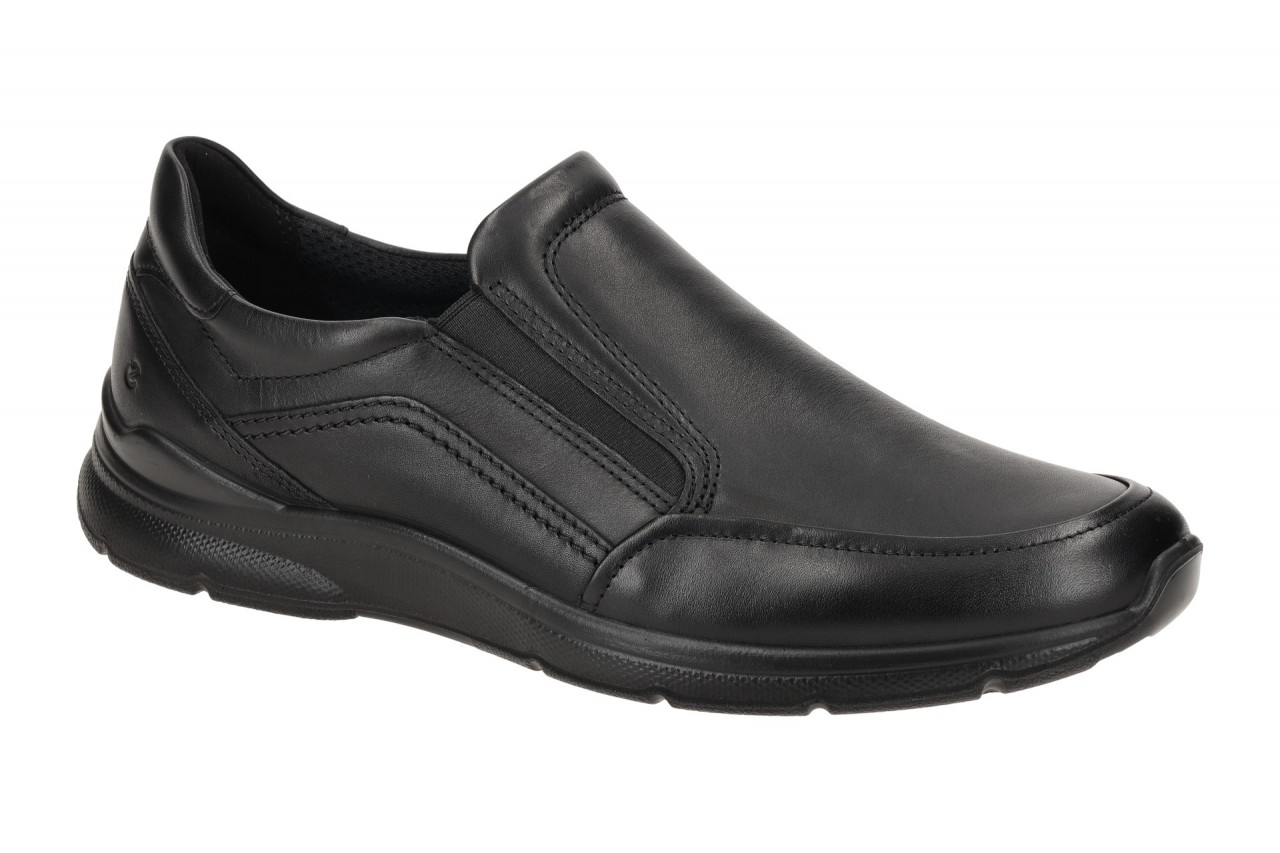 Ecco IRVING 51174401001 schwarz - Slipper f?r Herren 1 Ecco IRVING 51174401001 schwarz - Slipper f?r Herren