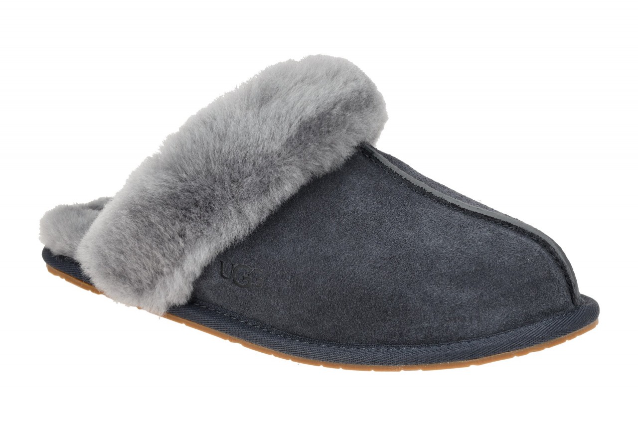 UGG W SCUFFETTE II 1106872 EBLG blau - Damenschuhe 1 UGG W SCUFFETTE II 1106872 EBLG blau - Damenschuhe