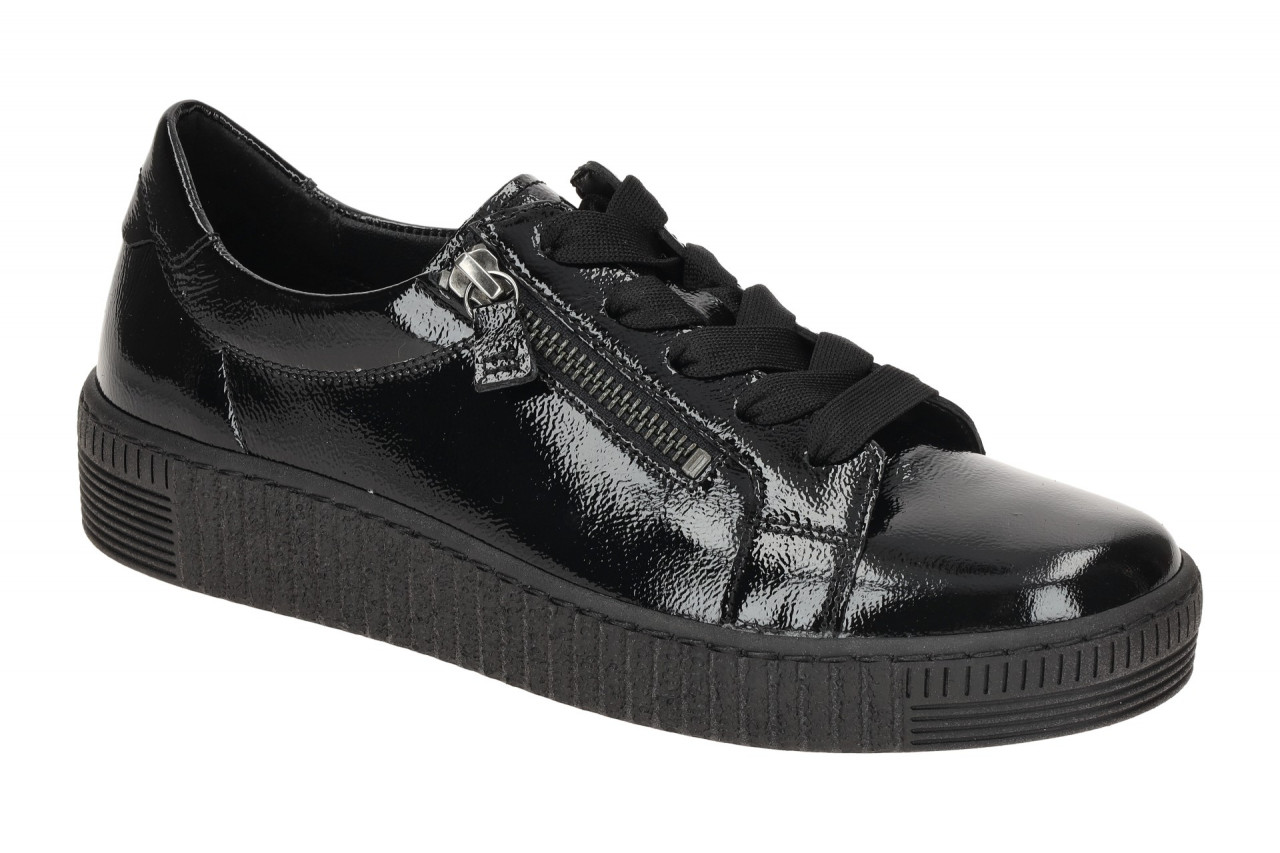Gabor 73.334.97 schwarz - Sneakers f?r Damen 1 Gabor 73.334.97 schwarz - Sneakers f?r Damen