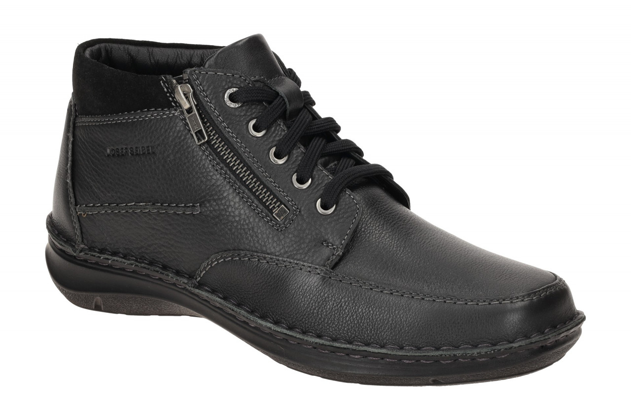 Josef Seibel NEW ANVERS 84 44984 PL049 100 schwarz - Warmgef?tterte Wintersti... 1 Josef Seibel NEW ANVERS 84 44984 PL049 100 schwarz - Warmgef?tterte Wintersti...