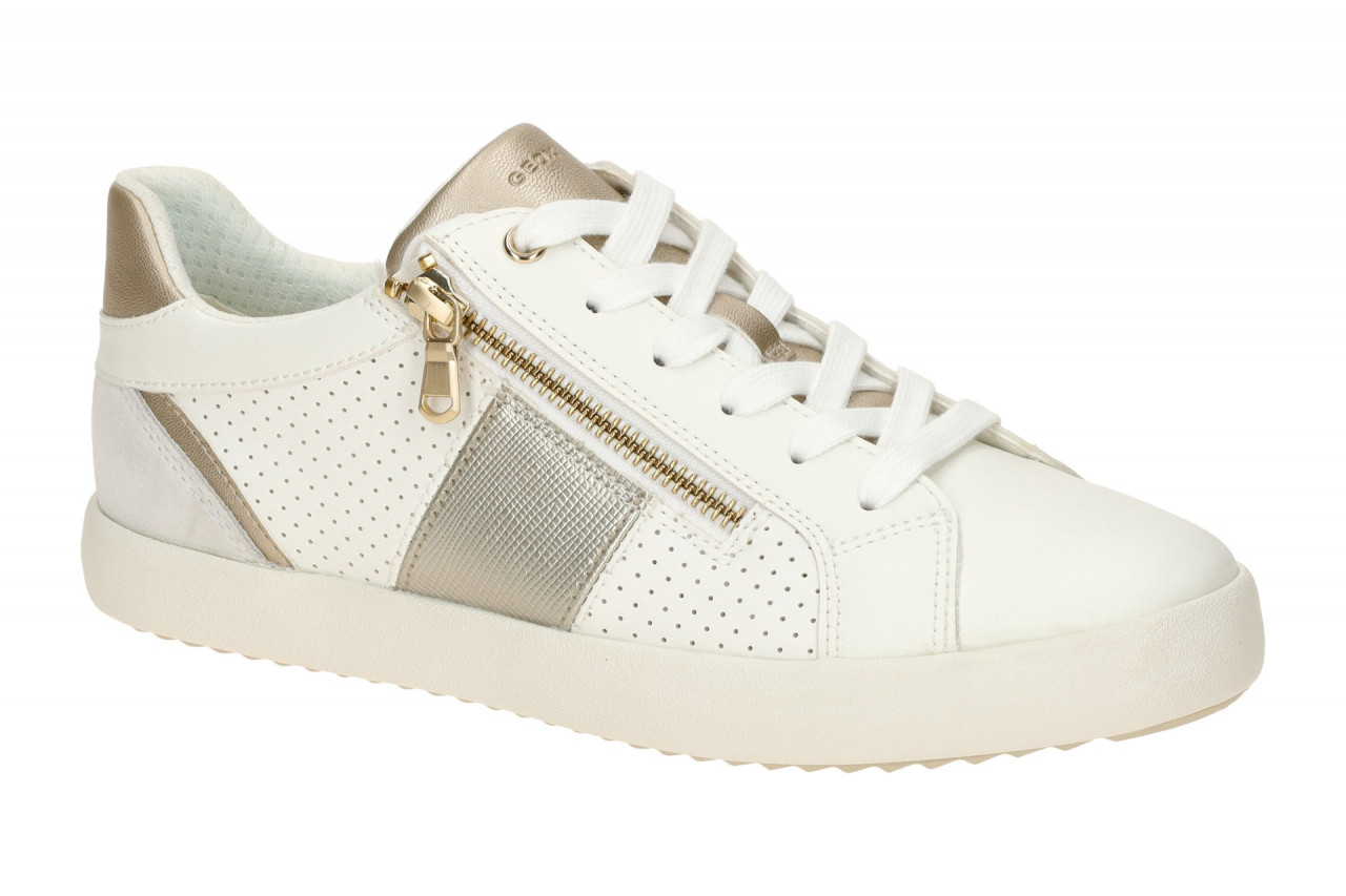 Geox BLOMIEE D366HE 05422 C1352 offwhite - sportliche Halbschuhe f?r Damen 1 Geox BLOMIEE D366HE 05422 C1352 offwhite - sportliche Halbschuhe f?r Damen