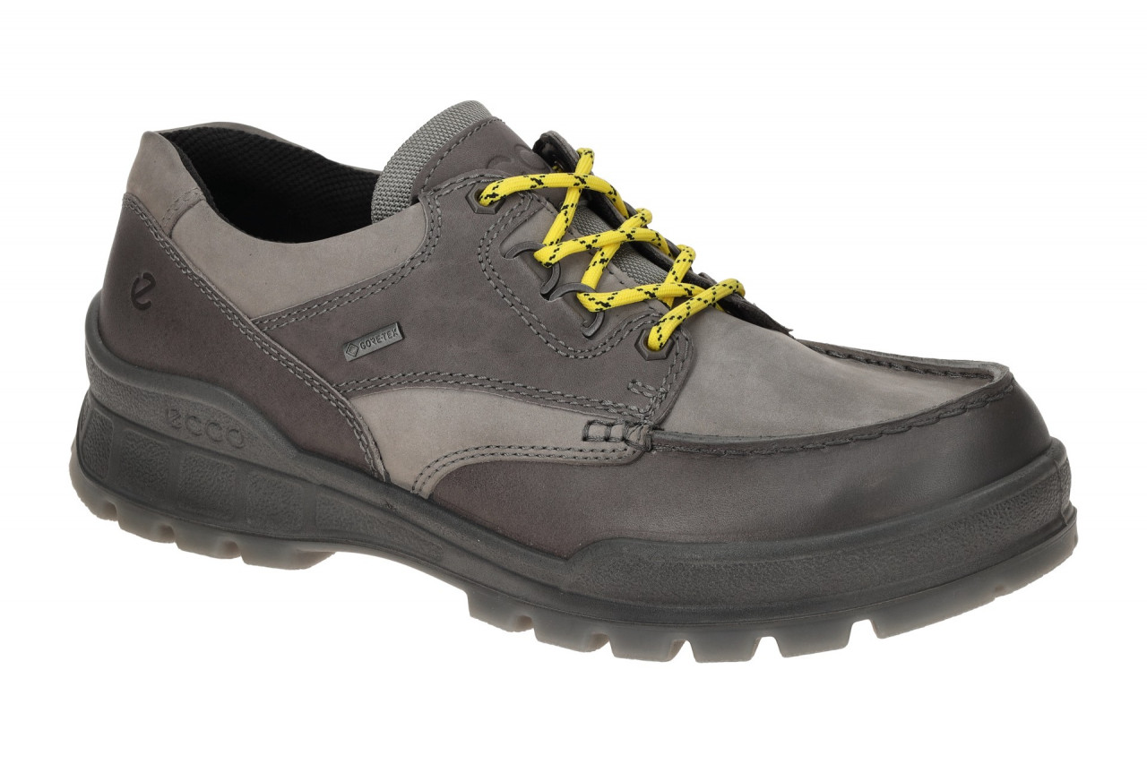 Ecco TRACK 25 83171450843 grau - Halbschuhe f?r Herren 1 Ecco TRACK 25 83171450843 grau - Halbschuhe f?r Herren