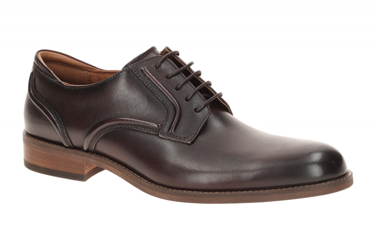 Clarks CRAFTREMI LACE 26186388 7 dunkel-braun - elegante Halbschuhe und Schn?... 1 Clarks CRAFTREMI LACE 26186388 7 dunkel-braun - elegante Halbschuhe und Schn?...