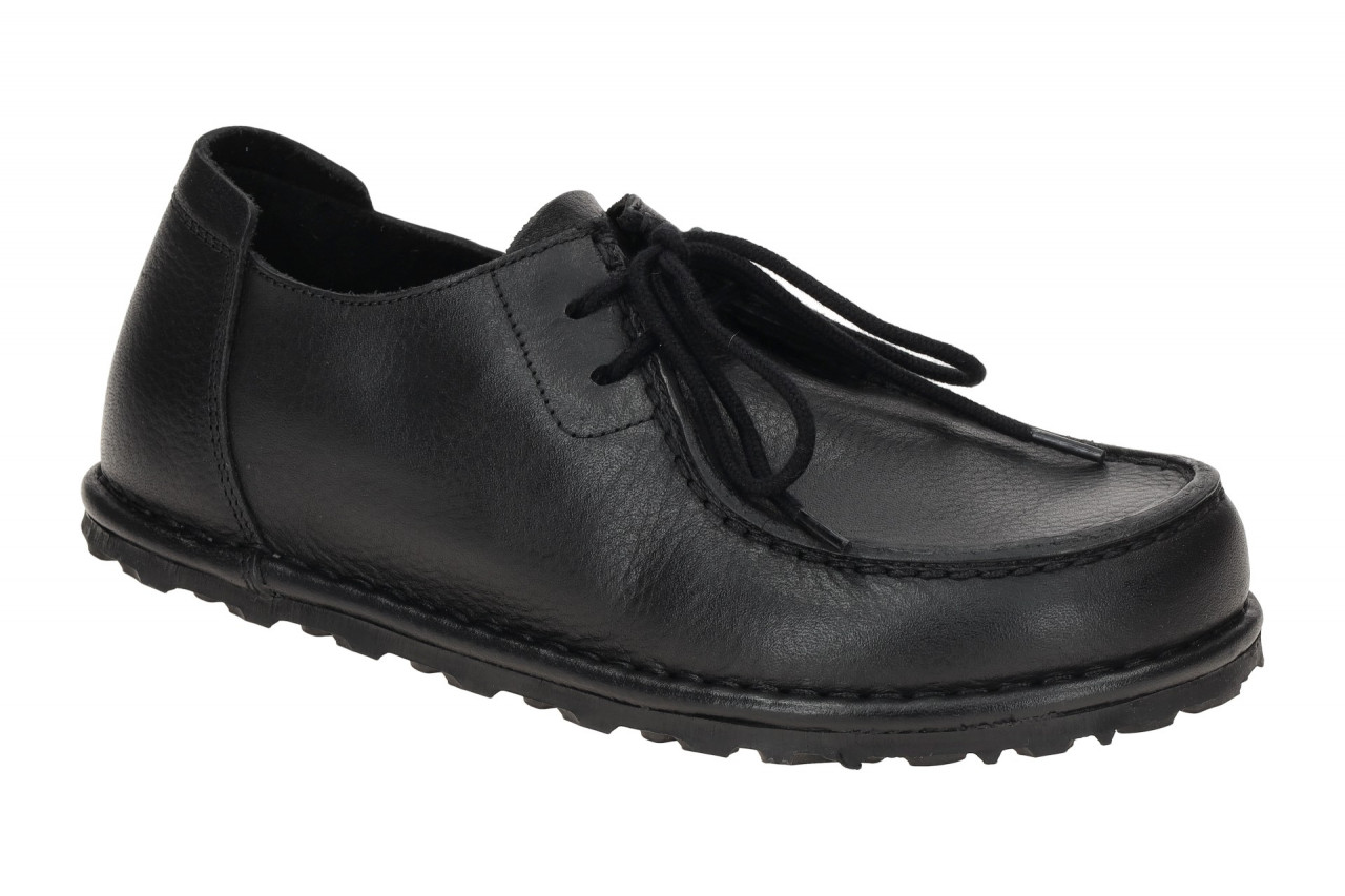 Birkenstock UTTI LACE 1029649 schwarz - bequeme Halbschuhe f?r Damen 1 Birkenstock UTTI LACE 1029649 schwarz - bequeme Halbschuhe f?r Damen