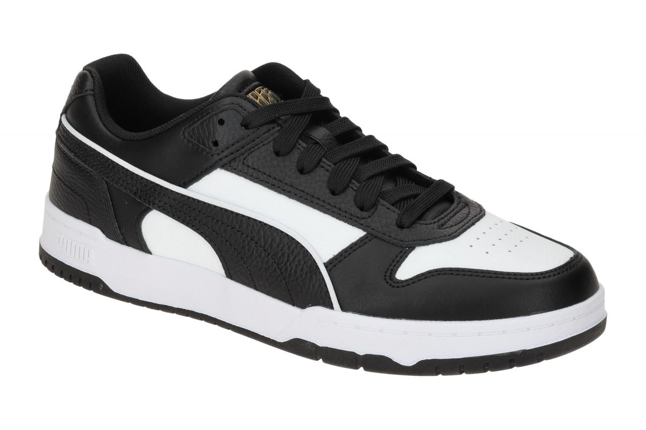Puma RBD GAME LOW 386373 07 schwarz - Sneakers f?r Herren 1 Puma RBD GAME LOW 386373 07 schwarz - Sneakers f?r Herren