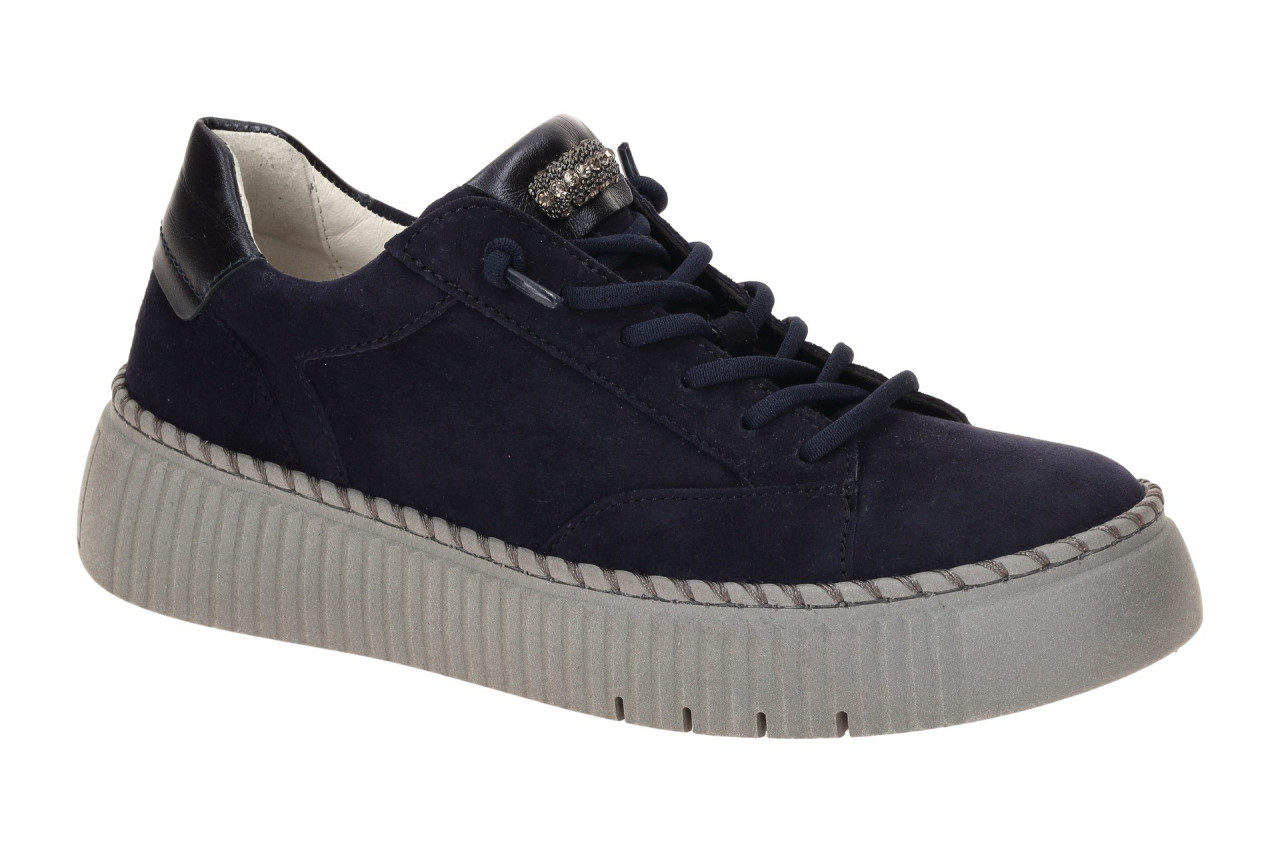 Gabor 73.243.16 dunkel-blau - Sneakers f?r Damen 1 Gabor 73.243.16 dunkel-blau - Sneakers f?r Damen