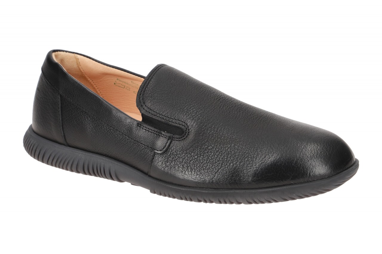Think HAUKI 3-000781-0000 schwarz - bequeme Slipper f?r Herren 1 Think HAUKI 3-000781-0000 schwarz - bequeme Slipper f?r Herren