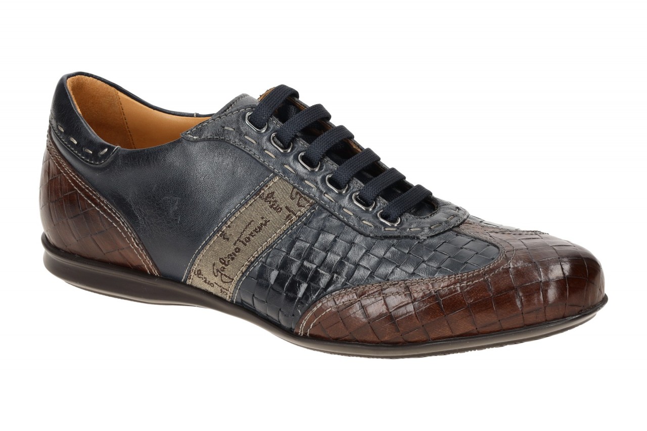 Galizio Toressi 317720 19539 blau - Sneakers f?r Herren 1 Galizio Toressi 317720 19539 blau - Sneakers f?r Herren