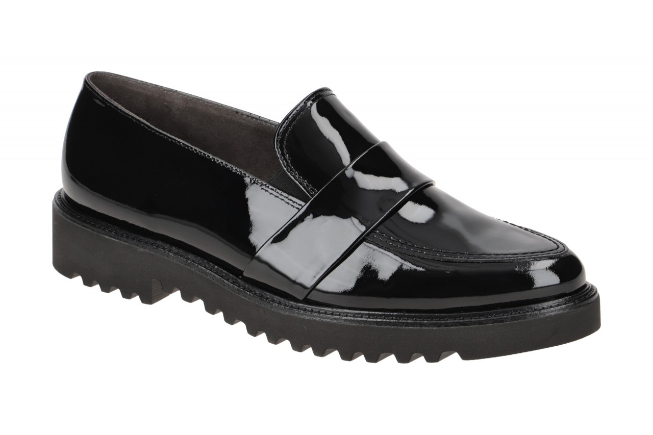 Paul Green 1037-00x schwarz - Slipper f?r Damen 1 Paul Green 1037-00x schwarz - Slipper f?r Damen