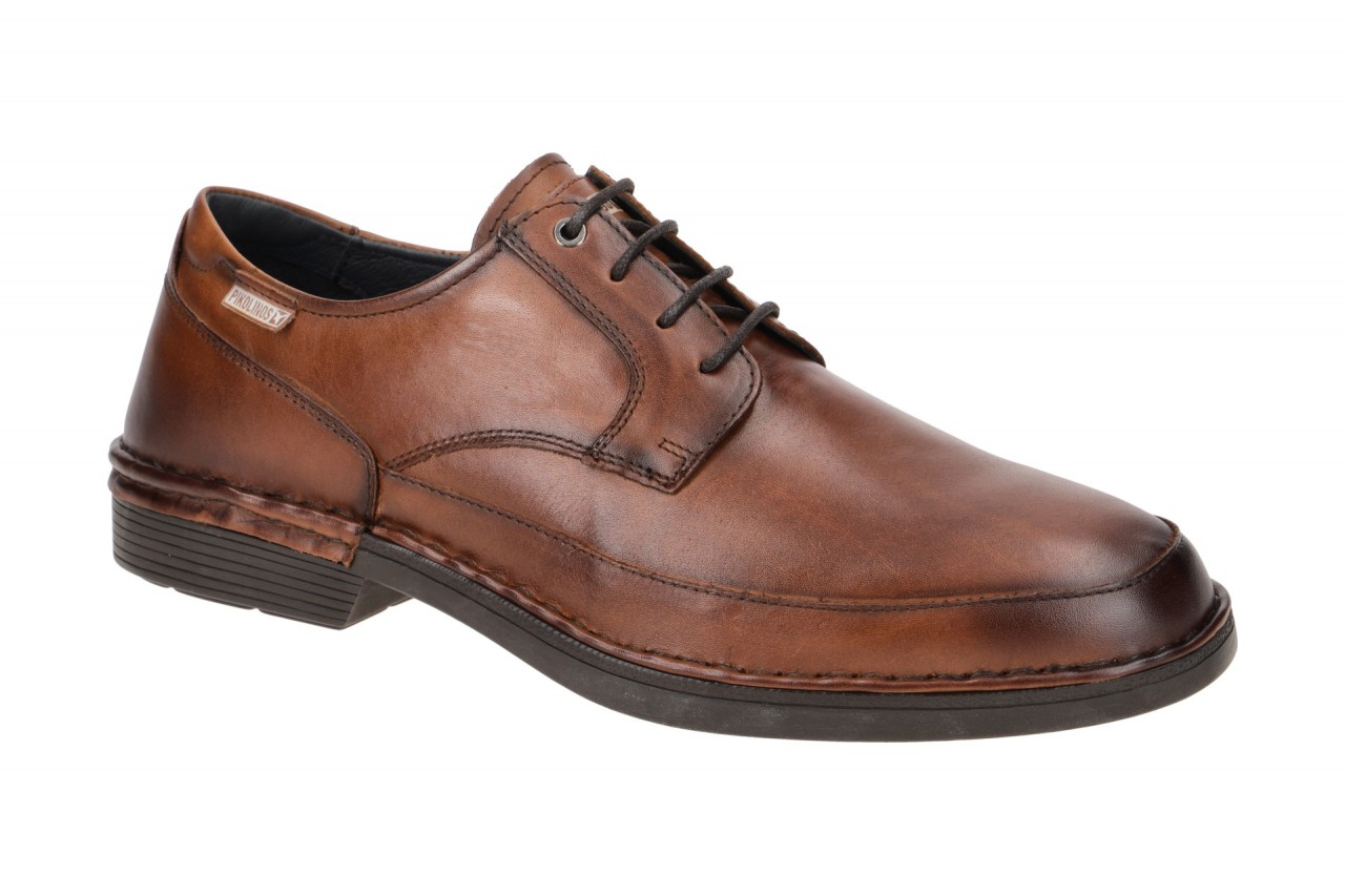 Pikolinos INCA M3V-4182 cuero braun - elegante Halbschuhe und Schn?rschuhe f?... 1 Pikolinos INCA M3V-4182 cuero braun - elegante Halbschuhe und Schn?rschuhe f?...