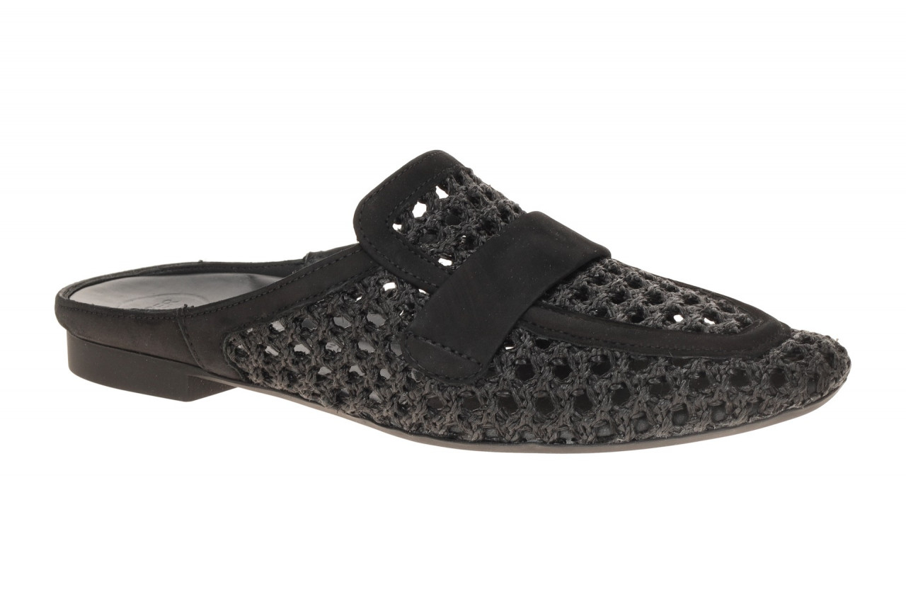 Paul Green 6207-019 schwarz - elegante Pantolette f?r Damen 1 Paul Green 6207-019 schwarz - elegante Pantolette f?r Damen