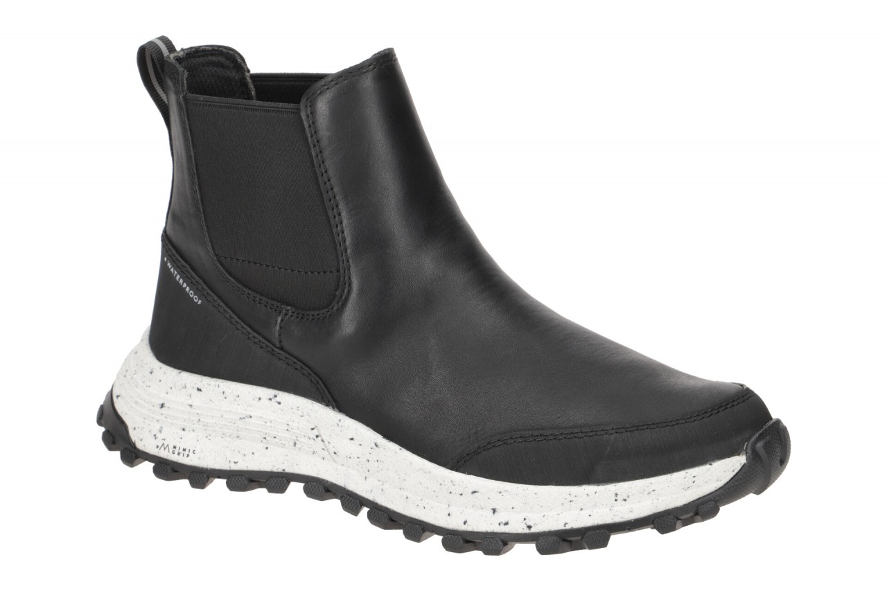 Clarks ATL TREK UP WP 26168290 4 schwarz - sportliche Stiefelette f?r Damen 1 Clarks ATL TREK UP WP 26168290 4 schwarz - sportliche Stiefelette f?r Damen