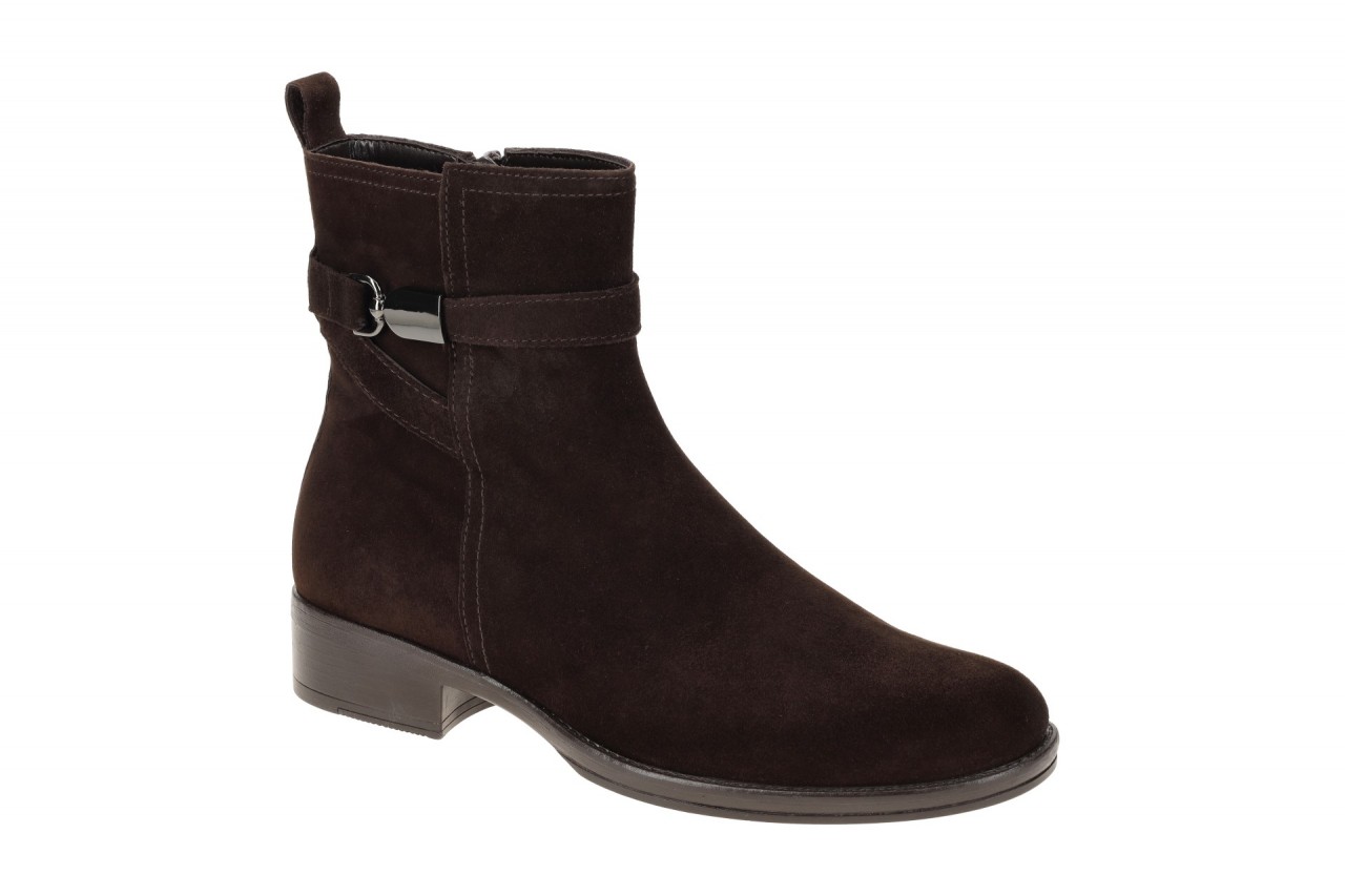 Gabor 31.601.18 dunkel-braun - elegante Stiefelette f?r Damen 1 Gabor 31.601.18 dunkel-braun - elegante Stiefelette f?r Damen
