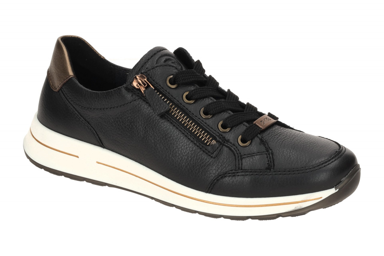 ara OSAKA 2.0 12-24801 26 schwarz - bequeme Halbschuhe f?r Damen 1 ara OSAKA 2.0 12-24801 26 schwarz - bequeme Halbschuhe f?r Damen