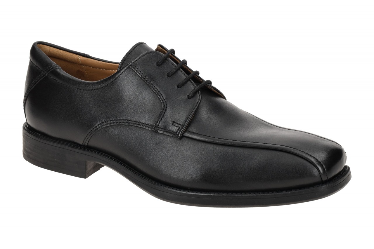 Geox Respira Federico W - Herrenschuhe in schwarz - kaufen! 1 Geox Respira Federico W - Herrenschuhe in schwarz - kaufen!