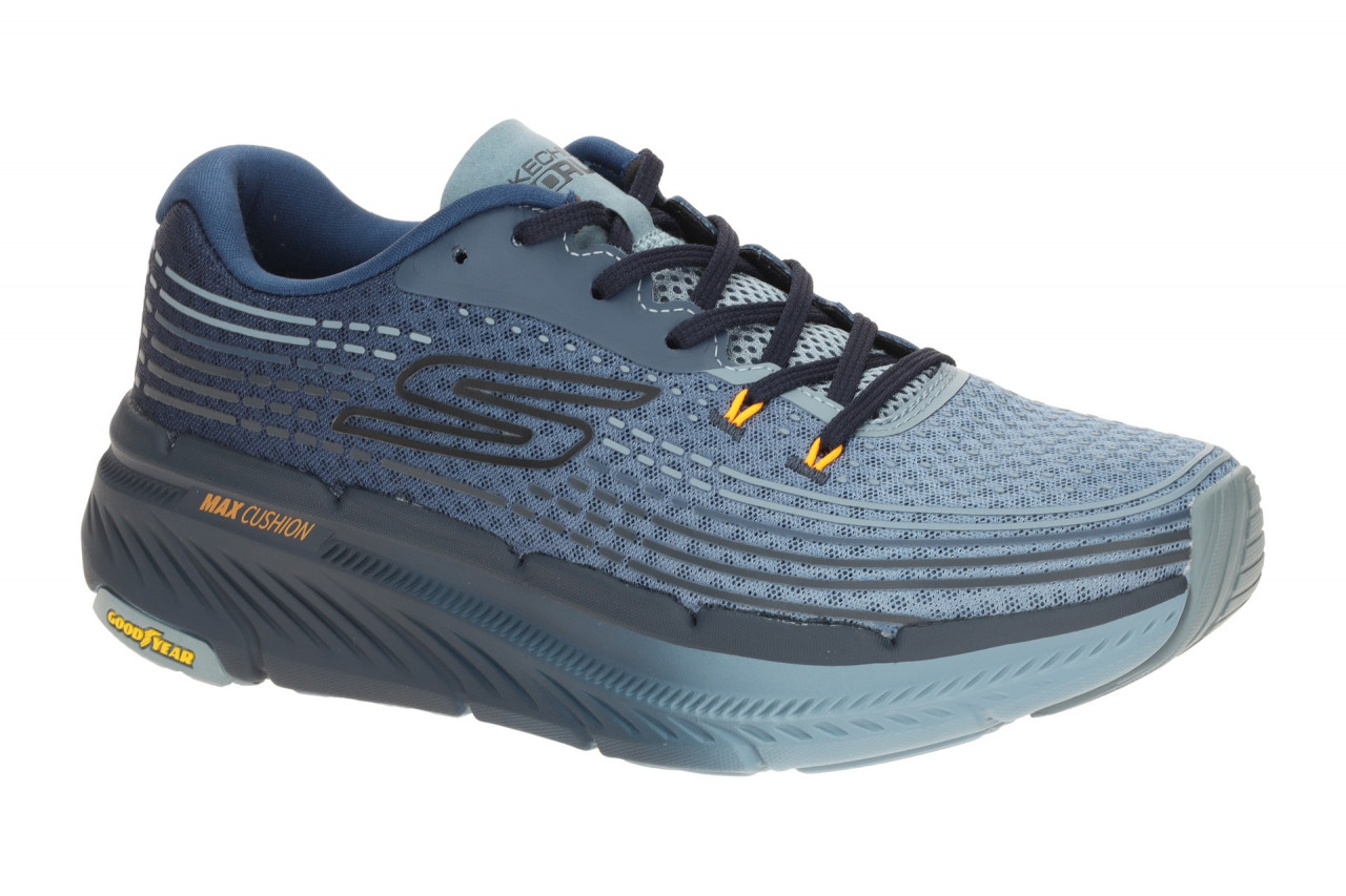 Skechers MAX CUSHIONING PREMIER 2.0 220835 NVY blau - Sportschuhe f?r Herren 1 Skechers MAX CUSHIONING PREMIER 2.0 220835 NVY blau - Sportschuhe f?r Herren