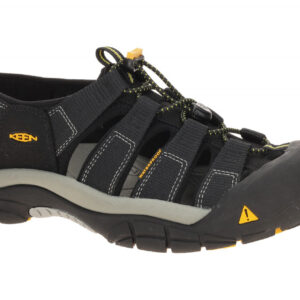 Keen NEWPORT H2 1001907 schwarz - Trekkingsandale f?r Herren