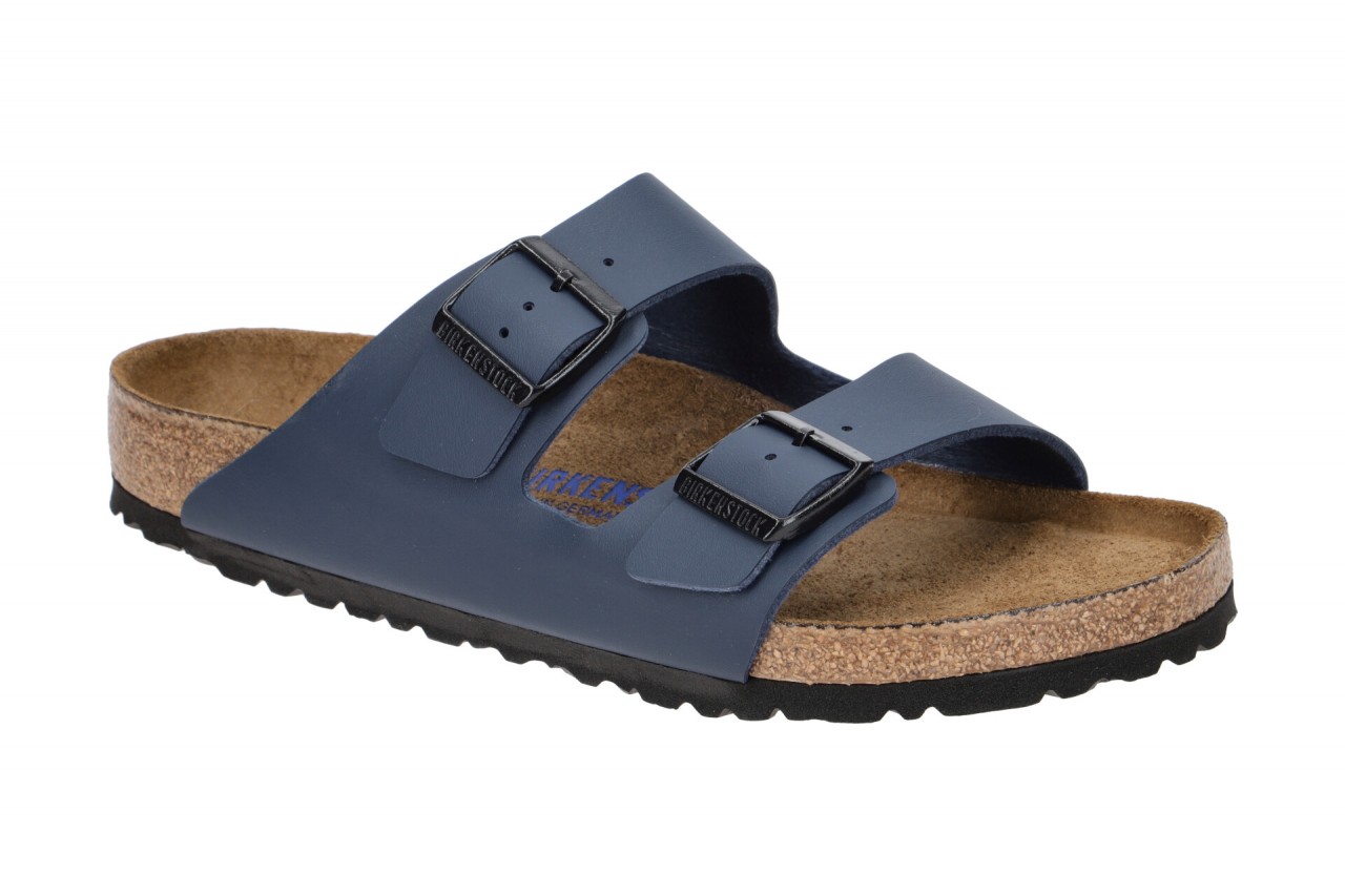 Birkenstock ARIZONA BS 51061 blau - UNISEX Damen- und Herrenschuhe 1 Birkenstock ARIZONA BS 51061 blau - UNISEX Damen- und Herrenschuhe