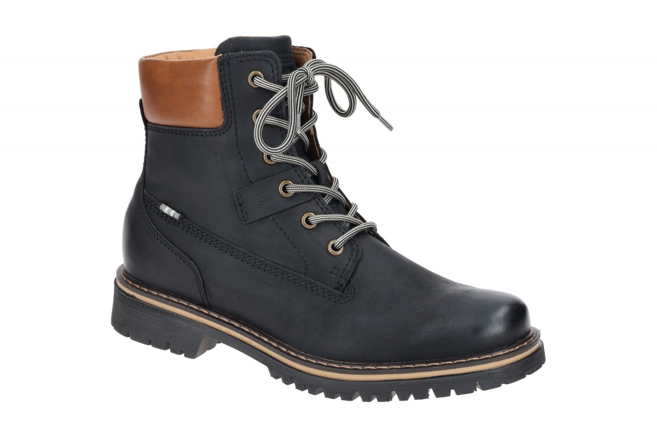 camel active CARINA CACA301-400100 schwarz - Stiefeletten f?r Damen 1 camel active CARINA CACA301-400100 schwarz - Stiefeletten f?r Damen