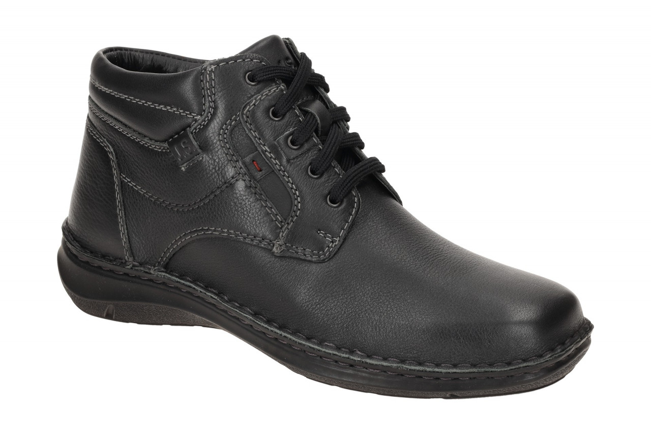 Josef Seibel NEW ANVERS 35 44935 PL044 100 schwarz - Herren Stiefeletten - Wi... 1 Josef Seibel NEW ANVERS 35 44935 PL044 100 schwarz - Herren Stiefeletten - Wi...