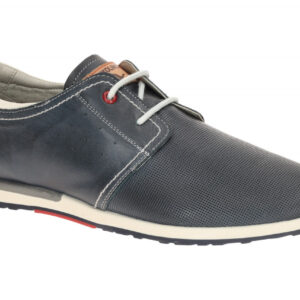 Pikolinos SALER M8W-6429 blue blau - elegante Halbschuhe und Schn?rschuhe f?r...