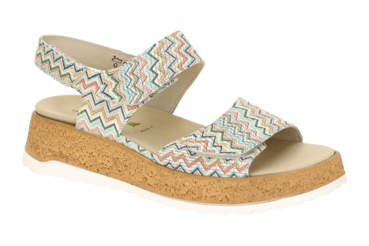 Waldl?ufer H 990001 141 299 kombi - Sandalette f?r Damen 1 Waldl?ufer H 990001 141 299 kombi - Sandalette f?r Damen
