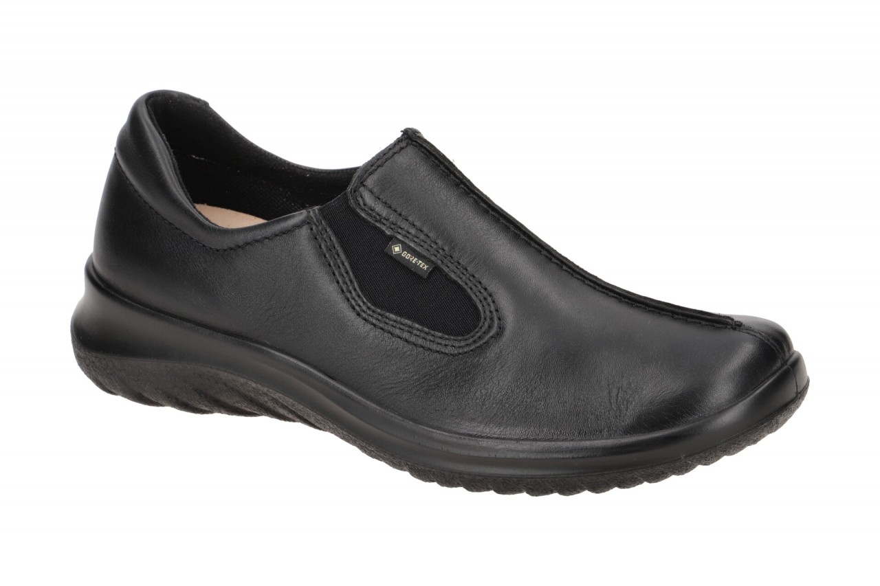 Legero SOFTBOOT 4.0 2-009568-0100 schwarz - bequeme Slipper f?r Damen 1 Legero SOFTBOOT 4.0 2-009568-0100 schwarz - bequeme Slipper f?r Damen