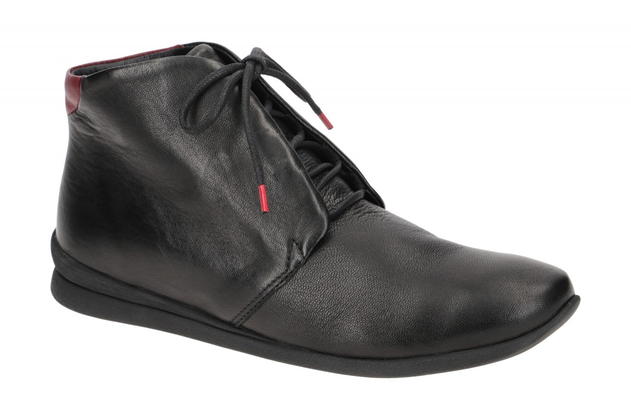 Think SPUAT 3-000479-0000 schwarz - elegante Stiefelette f?r Damen 1 Think SPUAT 3-000479-0000 schwarz - elegante Stiefelette f?r Damen