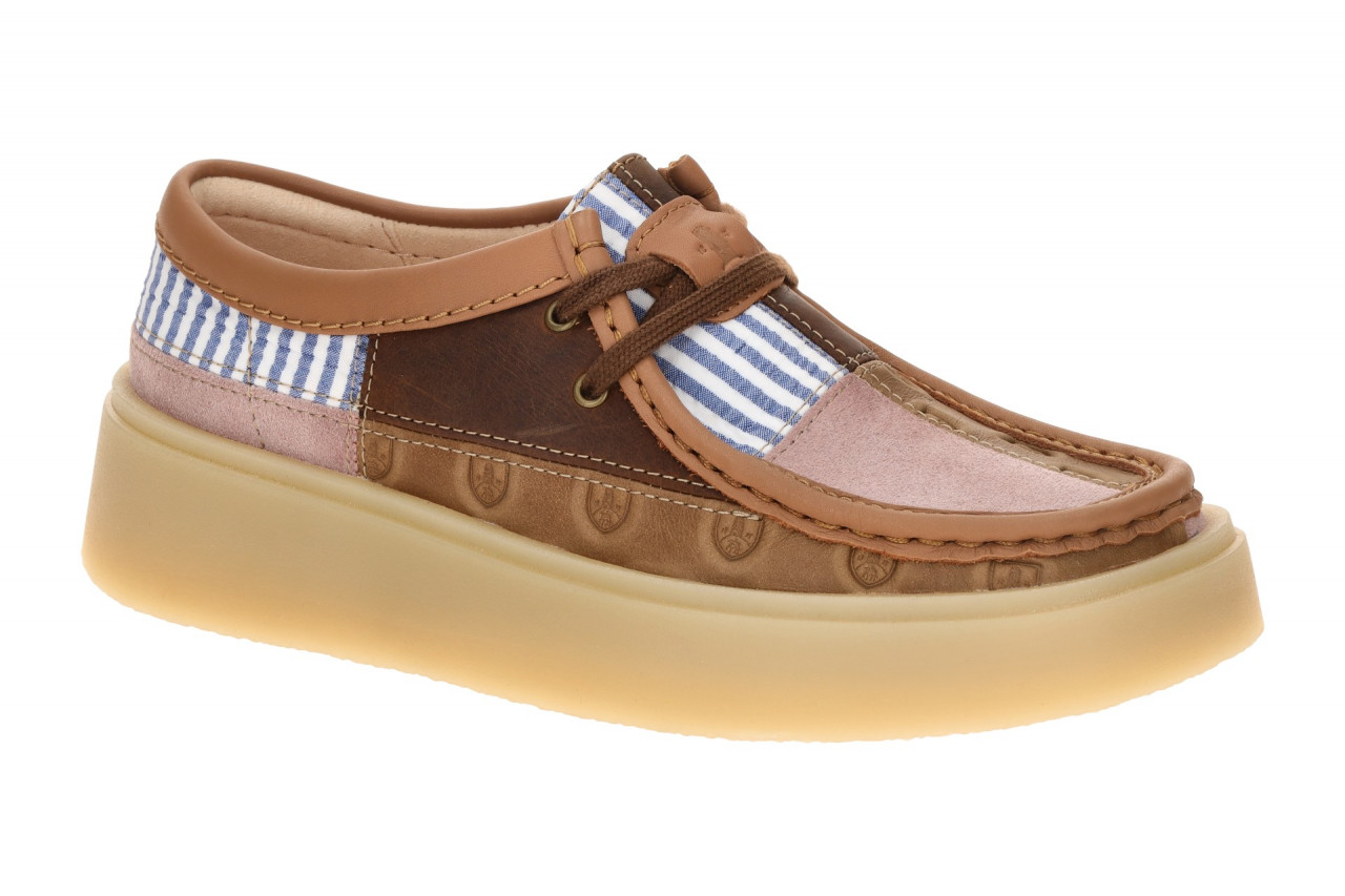 Clarks TORVIEW 26186493 4 braun - bequeme Halbschuhe f?r Damen 1 Clarks TORVIEW 26186493 4 braun - bequeme Halbschuhe f?r Damen