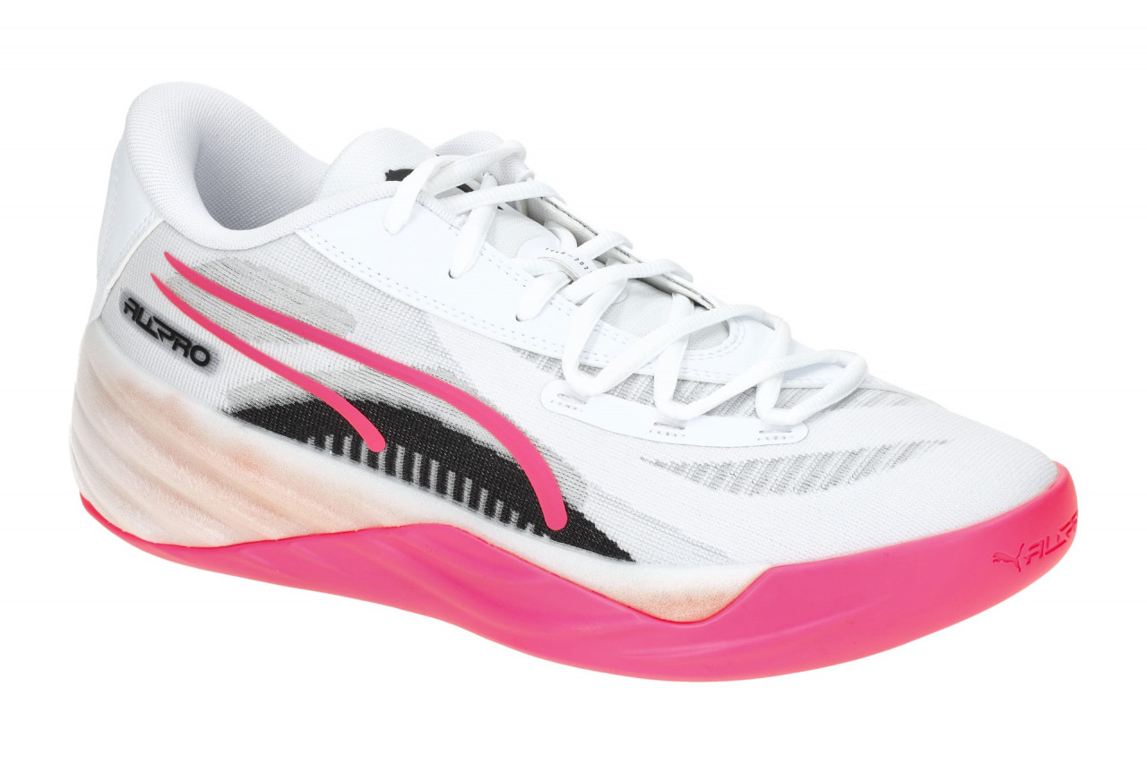Puma ALL PRO NITRO 309689 01 wei? - Sportschuhe f?r Damen 1 Puma ALL PRO NITRO 309689 01 wei? - Sportschuhe f?r Damen