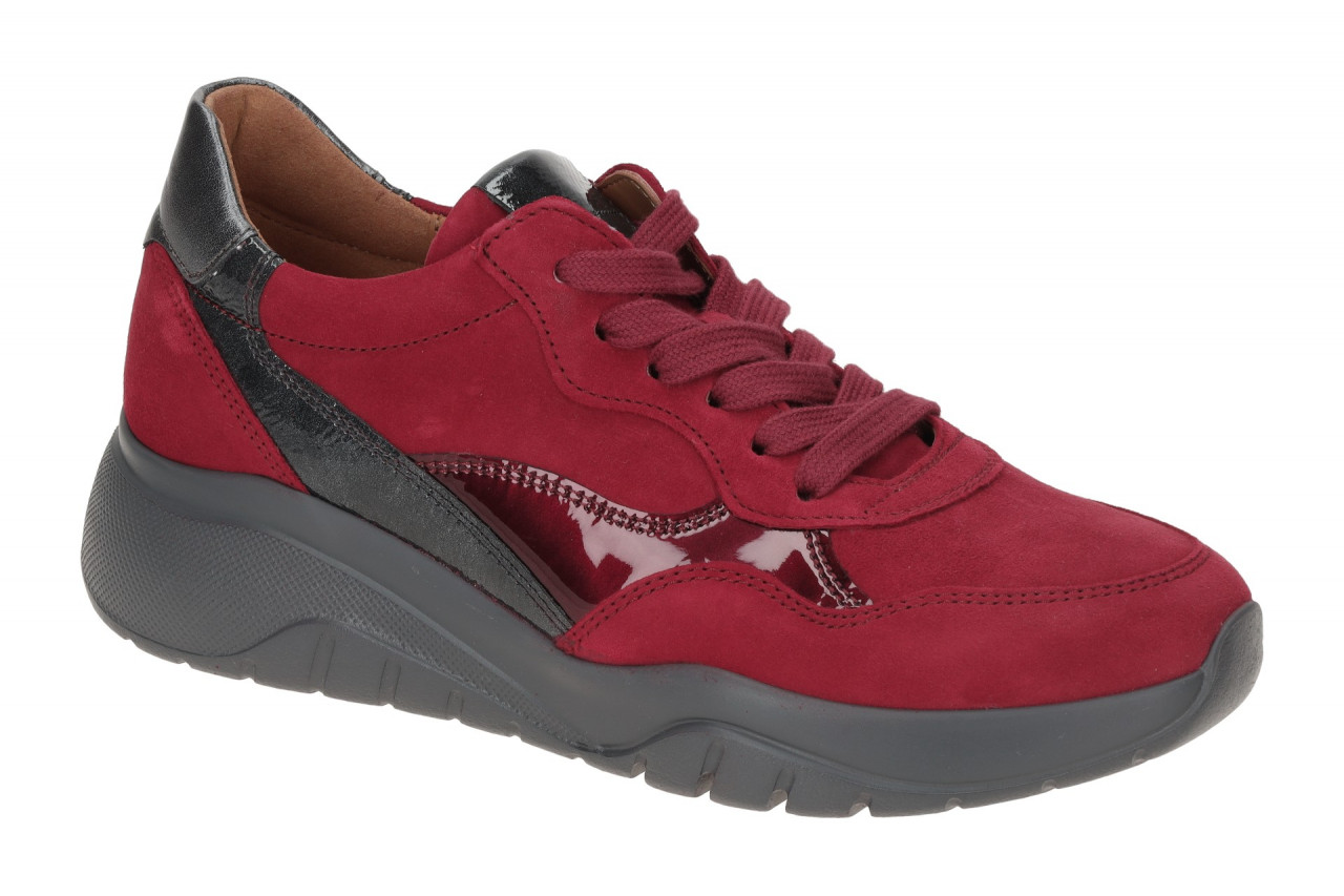 Gabor 53.451.15 rot - Sneakers f?r Damen 1 Gabor 53.451.15 rot - Sneakers f?r Damen