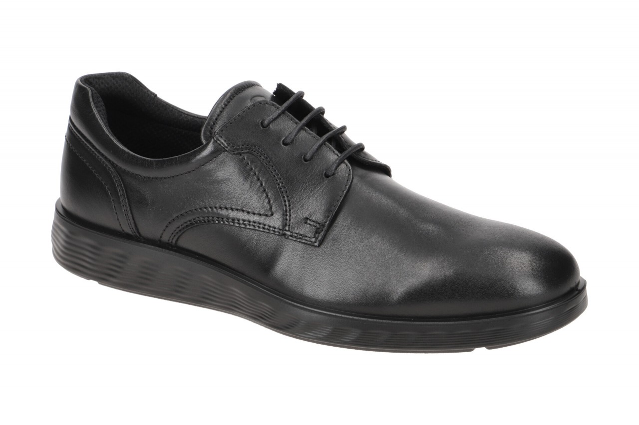Ecco S LITE HYBRID 52030401001 schwarz - elegante Halbschuhe und Schn?rschuhe... 1 Ecco S LITE HYBRID 52030401001 schwarz - elegante Halbschuhe und Schn?rschuhe...