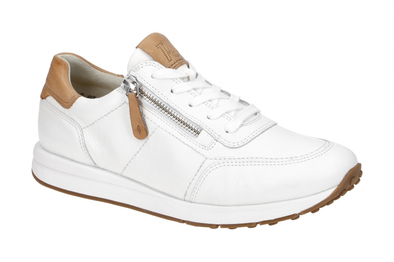 Paul Green 4085-04 wei? - Sneakers f?r Damen 1 Paul Green 4085-04 wei? - Sneakers f?r Damen