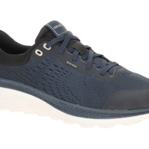 Geox SPHERICA ACTIF X1 U65HUB 0006KC4K9B dunkel-blau - sportliche Halbschuhe ...