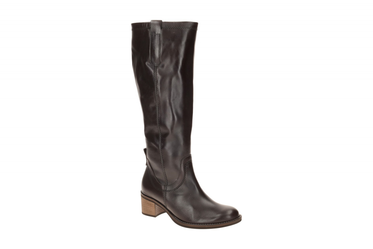 Gabor 71.889.28 dunkel-braun - elegante Stiefel f?r Damen 1 Gabor 71.889.28 dunkel-braun - elegante Stiefel f?r Damen