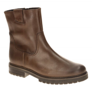 Gabor 72.723.54 braun - bequeme Stiefelette f?r Damen