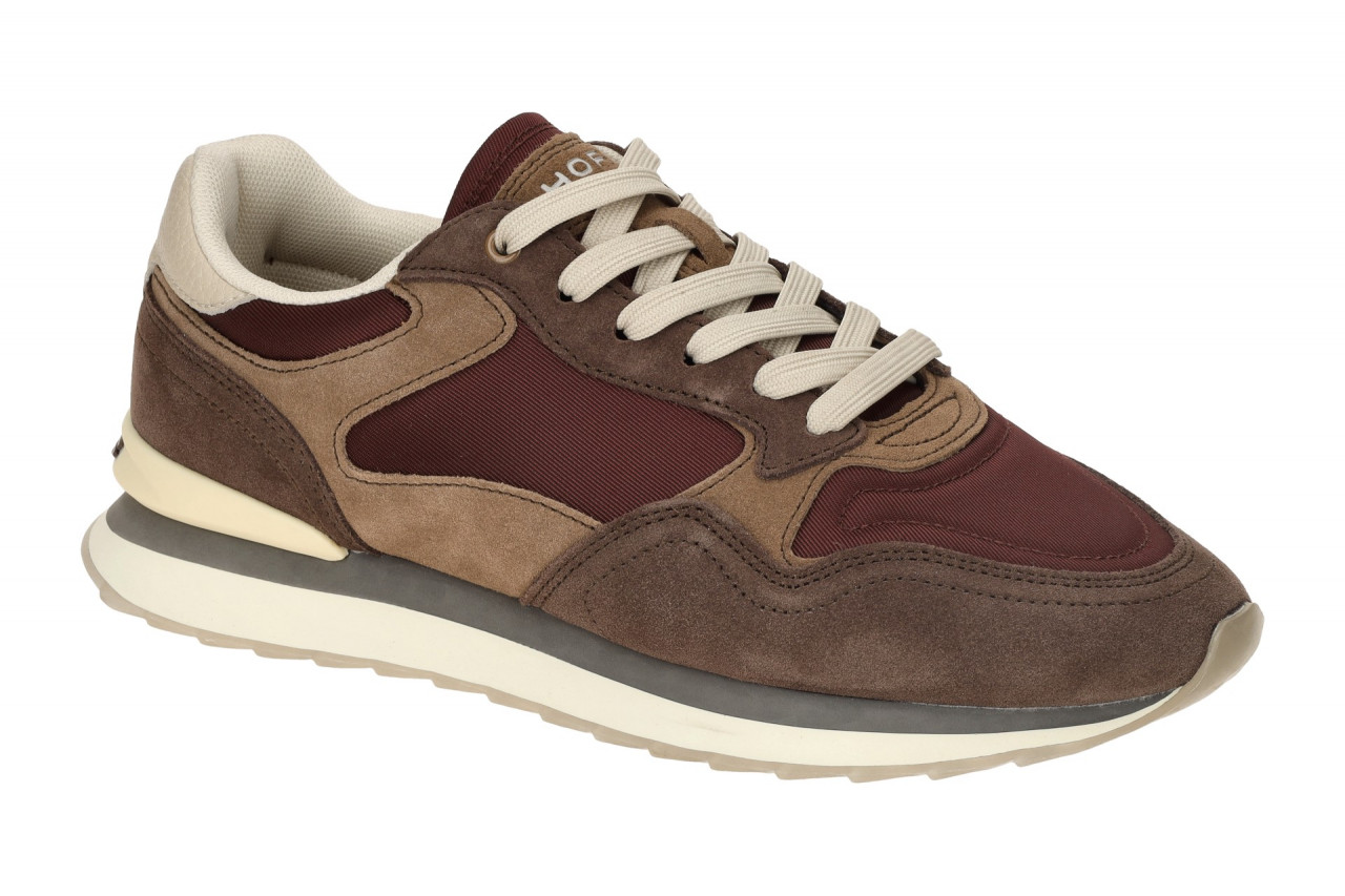Hoff CITY 22502604 braun - Sneakers f?r Herren 1 Hoff CITY 22502604 braun - Sneakers f?r Herren