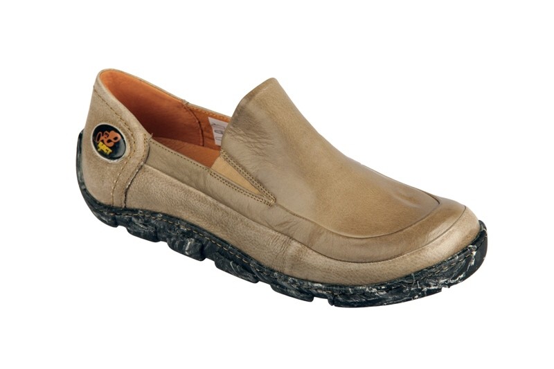 Eject 12993 beige/Taupe Flight H beige - Slipper f?r Herren 1 Eject 12993 beige/Taupe Flight H beige - Slipper f?r Herren