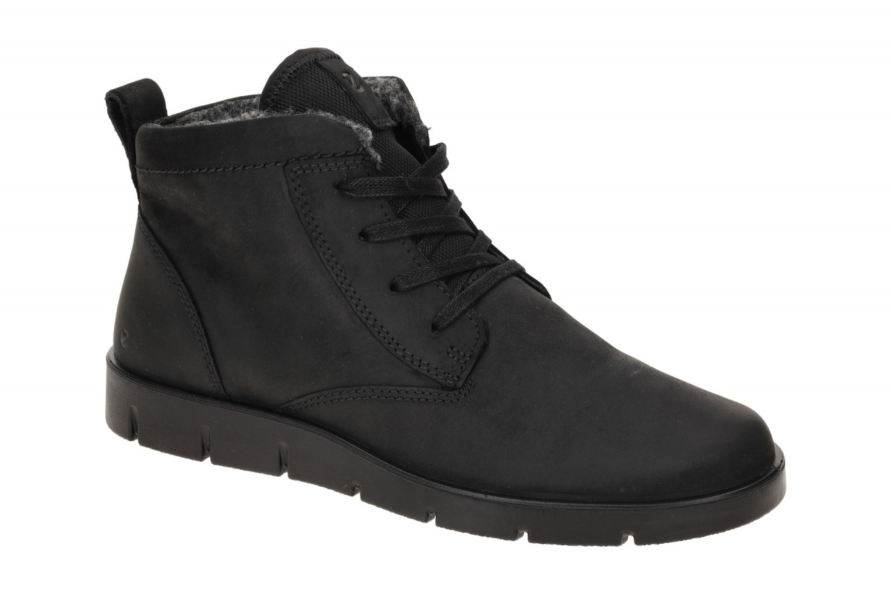Ecco BELLA 28227301001 schwarz - Winterstiefelette f?r Damen 1 Ecco BELLA 28227301001 schwarz - Winterstiefelette f?r Damen
